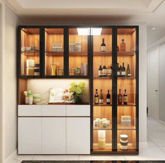 Kitchen Display Cabinet