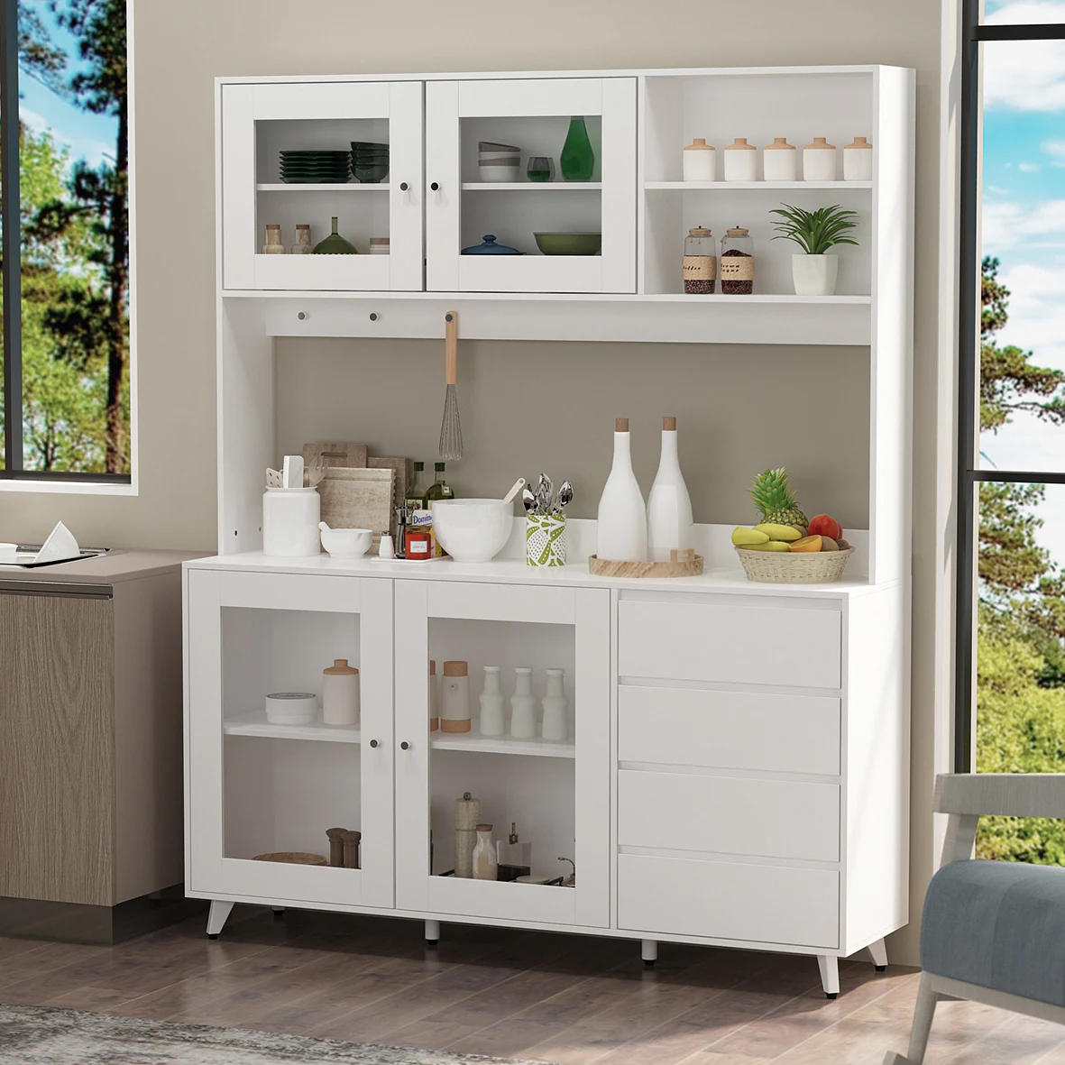 Kitchen Storage Cabinet