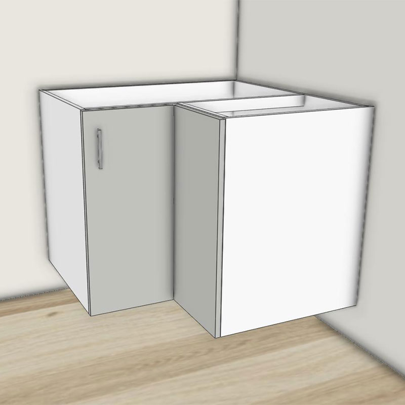 RCL Base Corner Cabinet 900