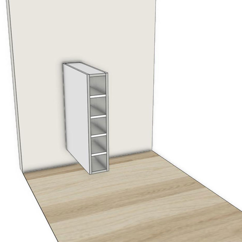 RCL Base Wine Rack