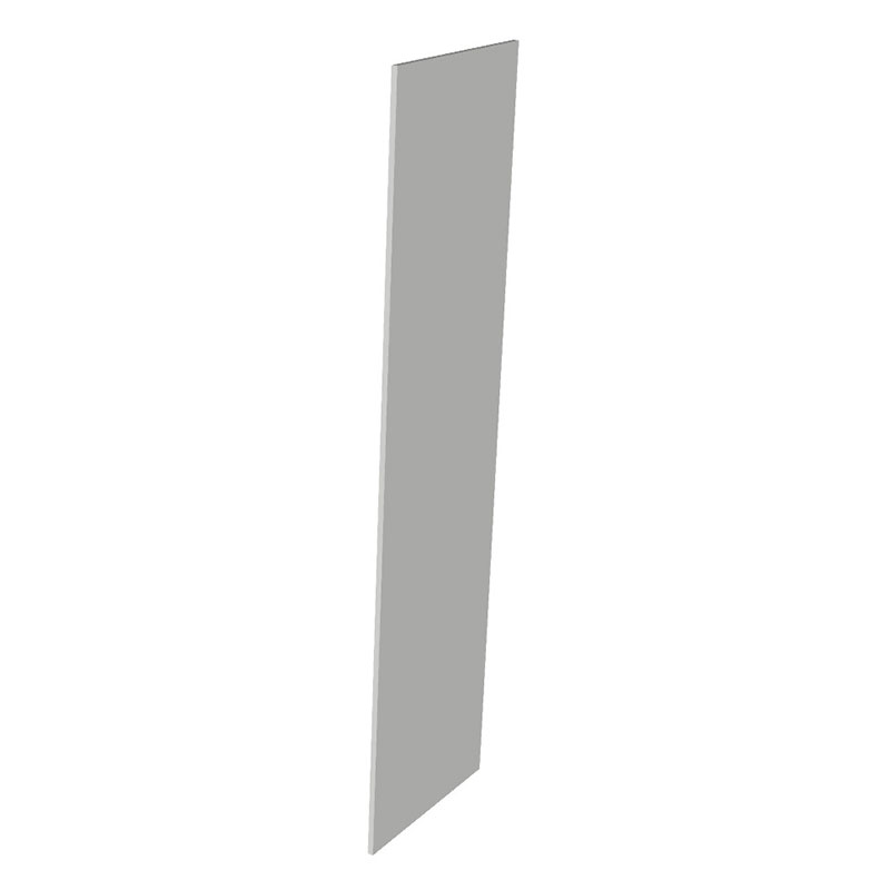 RCL Tall Cabinet End Panel For 2100H Kitchen