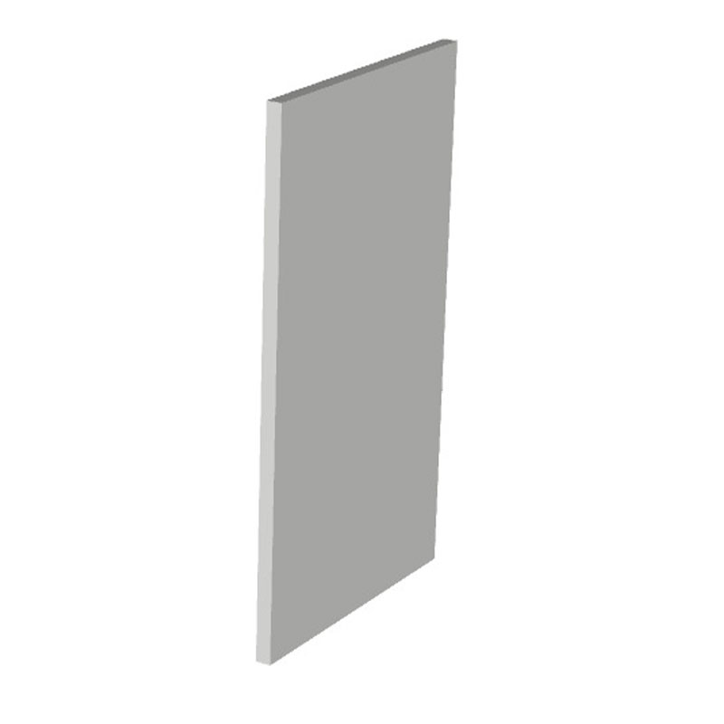 RCL Wall Cabinet End Panel For 2300H Kitchen
