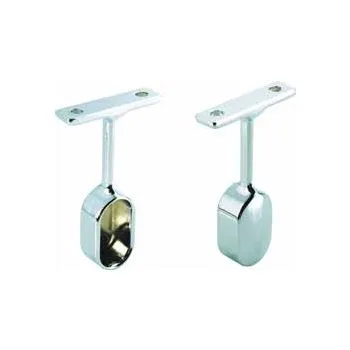 Wardrobe Hanging Rail End Support (Each)